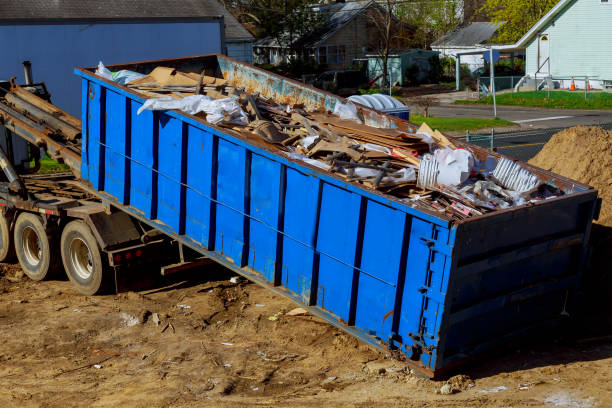 Demolition Debris Removal in Everman, TX